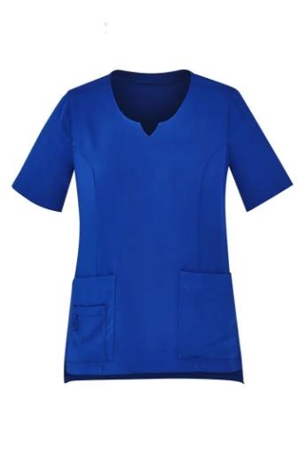 Picture of Biz Care, Avery Womens Round Neck Scrub Top